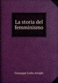 La storia del femminismo