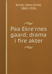Paa Ekre