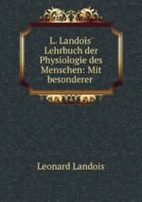 L. Landois