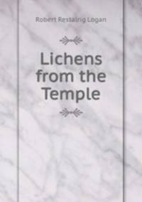 Lichens from the Temple