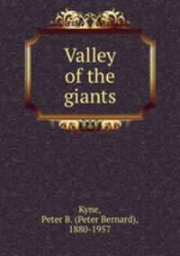 Valley of the giants
