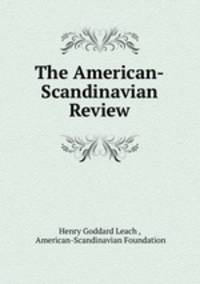 The American-Scandinavian Review