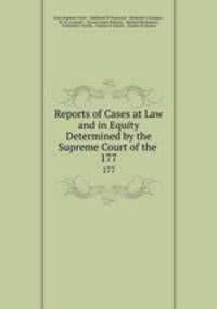 Reports of Cases at Law and in Equity Determined by the Supreme Court of the State of Iowa