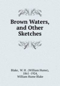Brown Waters, and Other Sketches