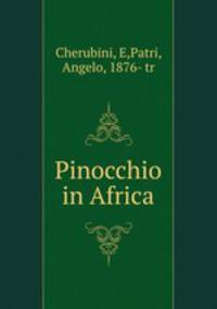 Pinocchio in Africa