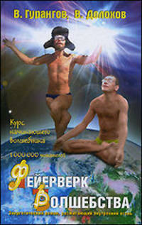 Фейерверк волшебства. Энергетический роман, разжигающий внутренний огонь