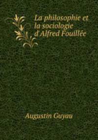 La philosophie et la sociologie d