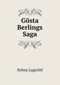 Gosta Berlings Saga