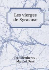Les vierges de Syracuse