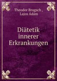 Diatetik innerer Erkrankungen