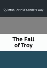 The Fall of Troy
