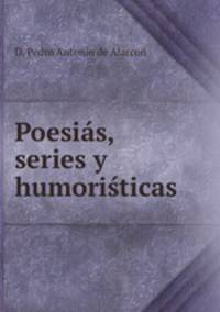 Poesias, series y humoristicas