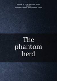 The phantom herd