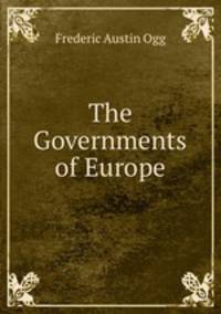 The Governments of Europe.