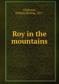Roy in the mountains