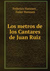 Los metros de los Cantares de Juan Ruiz