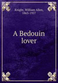 A Bedouin lover