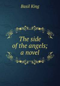 The side of the angels; a novel
