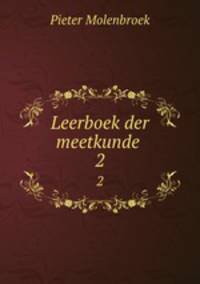 Leerboek der meetkunde .. 2