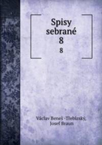 Spisy sebran. 8
