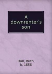 A downrenter