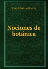 Nociones de bota?nica