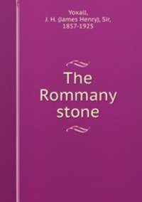 The Rommany stone