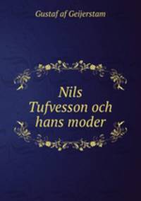 Nils Tufvesson och hans moder