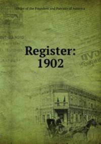 Register: 1902