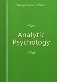 Analytic Psychology