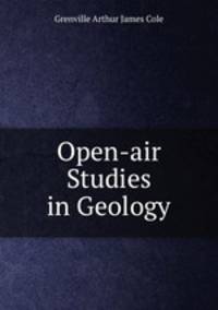 Open-air Studies in Geology