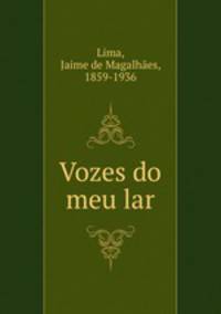 Vozes do meu lar