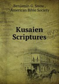 Kusaien Scriptures