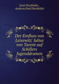 Der Einfluss von Leisewitz