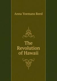 The Revolution of Hawaii