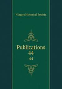 Publications. 44