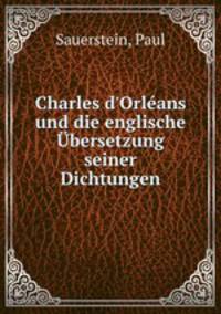 Charles d