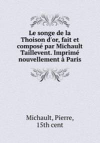 Le songe de la Thoison d