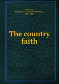 The country faith