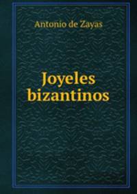 Joyeles bizantinos