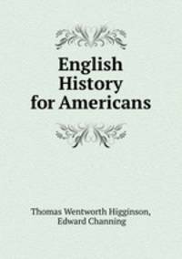 English History for Americans