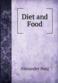 Diet and Food
