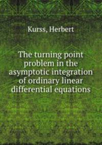 The turning point problem in the asymptotic integration of ordinary linear differential equations