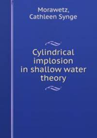Cylindrical implosion in shallow water theory