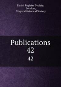 Publications. 42