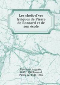 Les chefs-d
