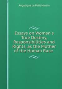 Essays on Woman