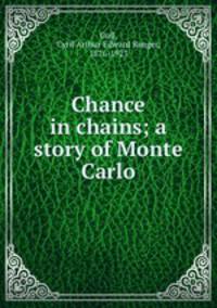 Chance in chains; a story of Monte Carlo
