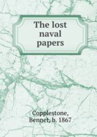 The lost naval papers