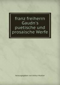 franz freiherrn Gaudn